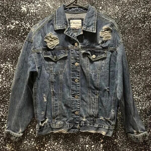Mudd Jean Jacket Sz XS